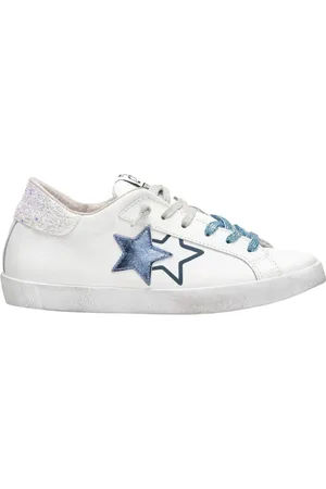 2STAR Damen, Schuhe, Weiß, 36 EUGröße: