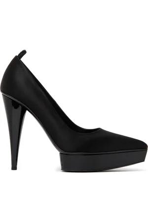 Tom Ford Damen, Schuhe, Schwarzk, 38 1/2 EUGröße: