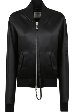 Courrèges Damen, Jacken, Schwarzk, SGröße: