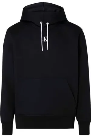 Calvin Klein Herren, Sweatshirts & Hoodies, Schwarzk, XLGröße: