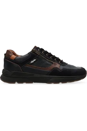 Australian Herren, Schuhe, Schwarzk, 45 EUGröße:
