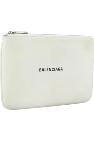 Balenciaga Damen, Pre-Owned, Weiß, ONE SIZEGröße: