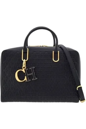 Carolina Herrera Damen, Taschen, Schwarzk, ONE SIZEGröße: