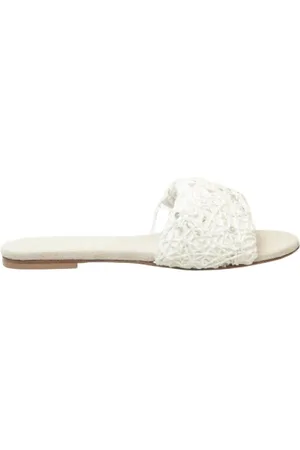PESERICO SIGN Damen, Schuhe, Weiß, 40 EUGröße: