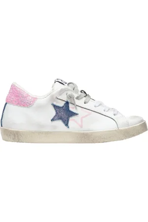2STAR Damen, Schuhe, Weiß, 36 EUGröße: