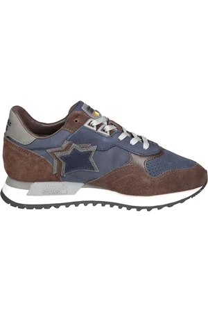 Atlantic Stars Herren, Schuhe, Mehrfarbig, 45 EUGröße: