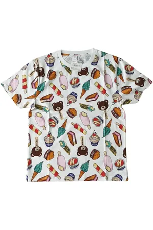 Moschino Herren, Oberteile, Mehrfarbig, SGröße:
