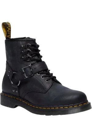 Dr. Martens Damen, Schuhe, Schwarzk, 38 EUGröße: