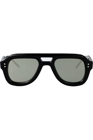 Thom Browne Unisex, Accessories, Schwarzk, 47 MMGröße: