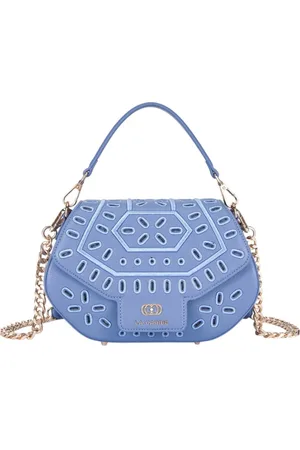 La Carrie Damen, Taschen, Blau, ONE SIZEGröße: