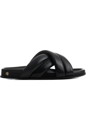 ANINE BING Damen, Schuhe, Schwarzk, 37 EUGröße: