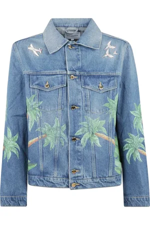 Casablanca Herren, Jacken, Blau, LGröße: