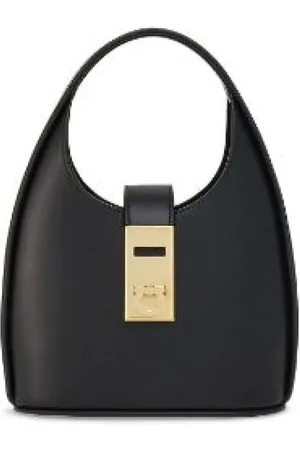 Salvatore Ferragamo Damen, Taschen, Schwarzk, ONE SIZEGröße: