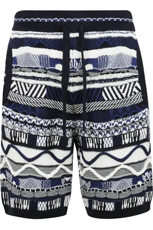 LANEUS Herren, Shorts, Mehrfarbig, LGröße: