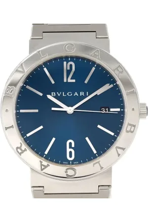 Bvlgari Herren, Pre-Owned, Blau, ONE SIZEGröße: