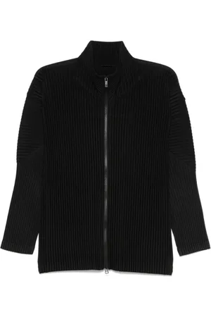 Issey Miyake Herren, Sweatshirts & Hoodies, Schwarzk, MGröße:
