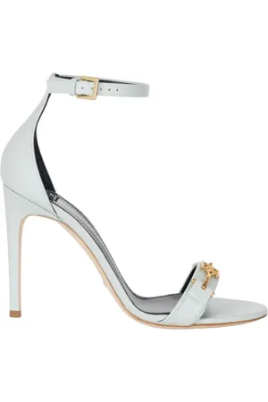 Elisabetta Franchi Damen, Schuhe, Blau, 39 EUGröße: