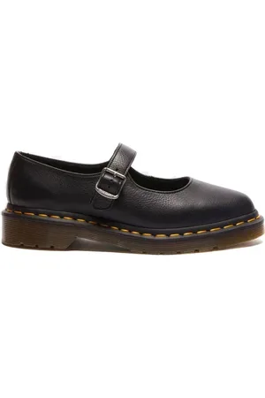 Dr. Martens Damen, Schuhe, Schwarzk, 37 EUGröße: