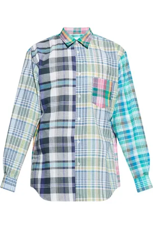 Comme des Garçons Herren, Shirts, Mehrfarbig, MGröße: