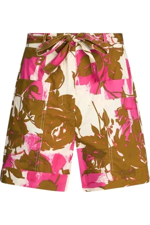 Liu Jo Damen, Shorts, Mehrfarbig, 2XSGröße: