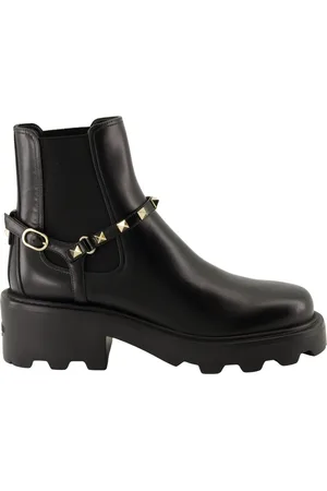VALENTINO GARAVANI Damen, Schuhe, Schwarzk, 39 EUGröße: