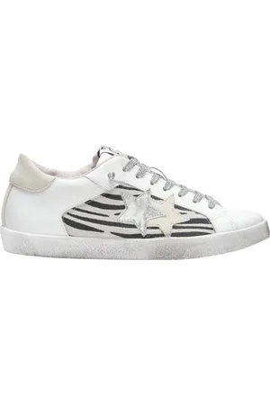 2STAR Damen, Schuhe, Weiß, 40 EUGröße: