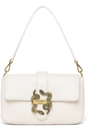 Roberto Cavalli Damen, Taschen, Weiß, ONE SIZEGröße:
