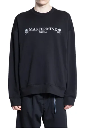 MASTERMIND Herren, Sweatshirts & Hoodies, Schwarzk, XLGröße: