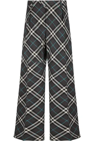 Burberry Herren, Hosen, Schwarzk, MGröße: