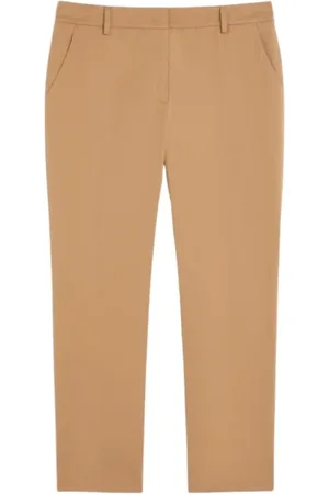 Max Mara Damen, Hosen, Braun, XSGröße: