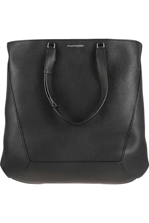 Alexander McQueen Herren, Taschen, Schwarzk, ONE SIZEGröße: