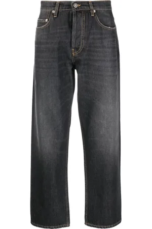 Golden Goose Herren, Jeans, Schwarzk, W30Größe: