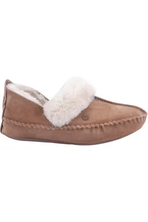 Warmbat Damen, Schuhe, Braun, 38 EUGröße: