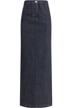 Jacquemus Damen, Röcke, Blau, W26Größe: