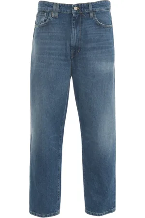 Cycle Herren, Jeans, Blau, W34Größe: