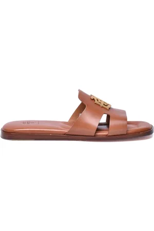 ELEVENTY Damen, Schuhe, Braun, 39 EUGröße: