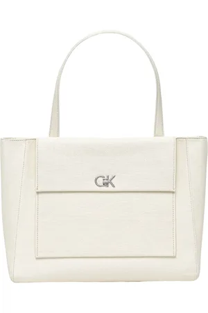 Calvin Klein Damen, Taschen, Weiß, ONE SIZEGröße: