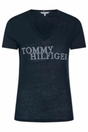 Tommy Hilfiger Damen, Oberteile, Blau, XSGröße: