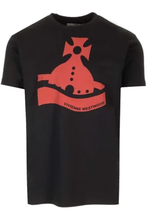 Vivienne Westwood Damen, Oberteile, Schwarzk, SGröße: