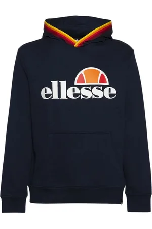 Ellesse Herren, Sweatshirts & Hoodies, Blau, MGröße: