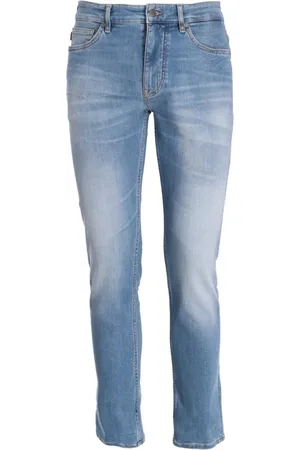 HUGO BOSS Herren, Jeans, Blau, W33 L32Größe: