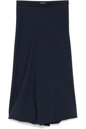 Balenciaga Damen, Röcke, Blau, SGröße: