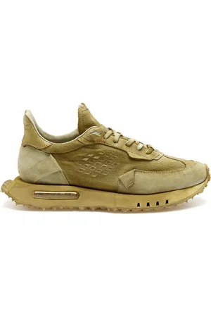 BE POSITIVE Herren, Schuhe, Grün, 43 EUGröße:
