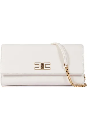 Elisabetta Franchi Damen, Taschen, Gelb, ONE SIZEGröße: