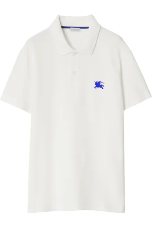 Burberry Herren, Oberteile, Weiß, MGröße: