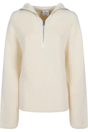 Courrèges Damen, Sweatshirts & Hoodies, , SGröße: