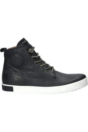 Blackstone Herren, Schuhe, Blau, 42 EUGröße: