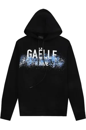 GAËLLE Herren, Sweatshirts & Hoodies, Schwarzk, XLGröße:
