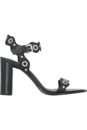 Ash Damen, Schuhe, Schwarzk, 38 EUGröße: