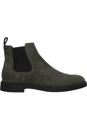 Blackstone Herren, Schuhe, Grün, 45 EUGröße: